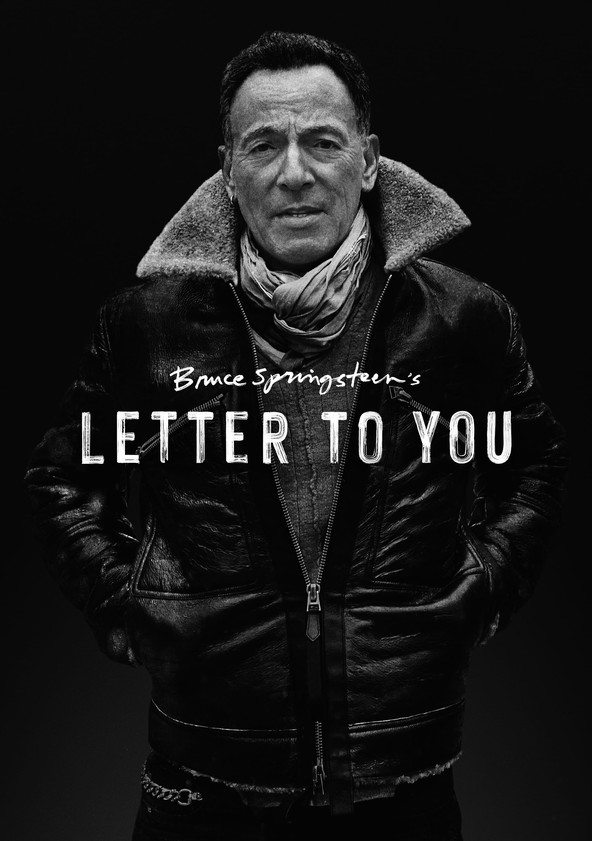 película Bruce Springsteen's Letter to You