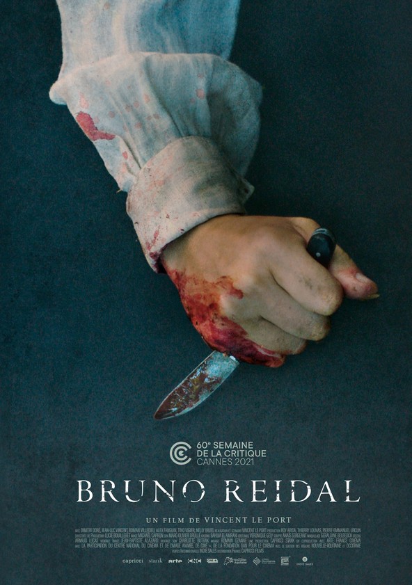 película Bruno Reidal, Confessions of a Murderer