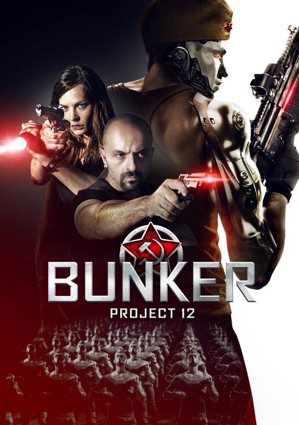 película Bunker: Project 12