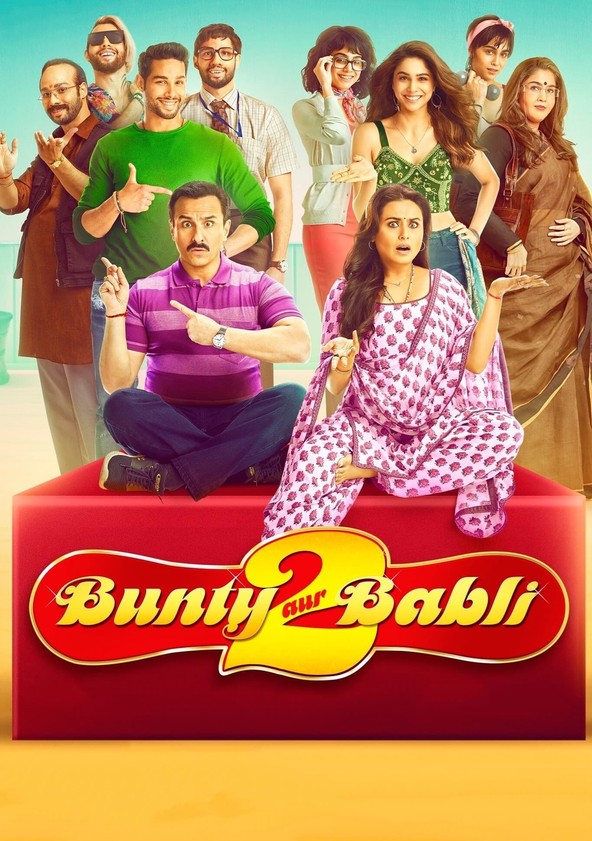 película Bunty Aur Babli 2