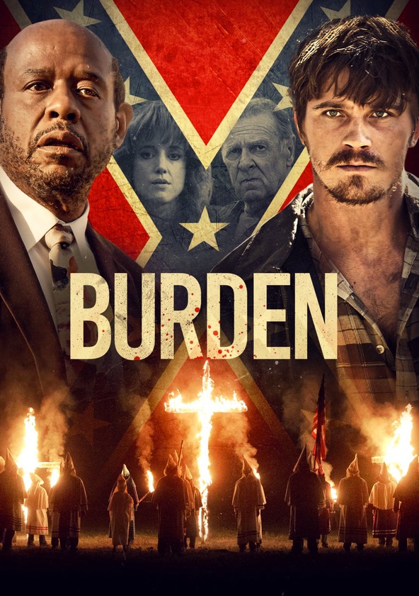 película Burden