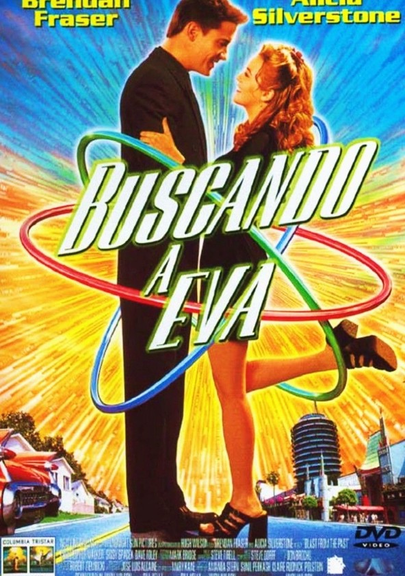 película Buscando a Eva