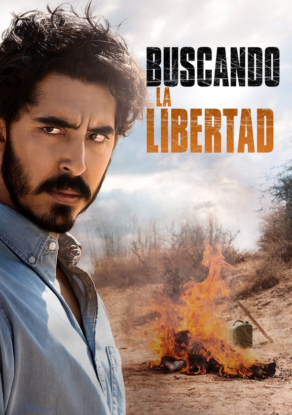 película Buscando la libertad