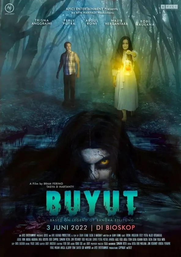 dónde ver película Buyut