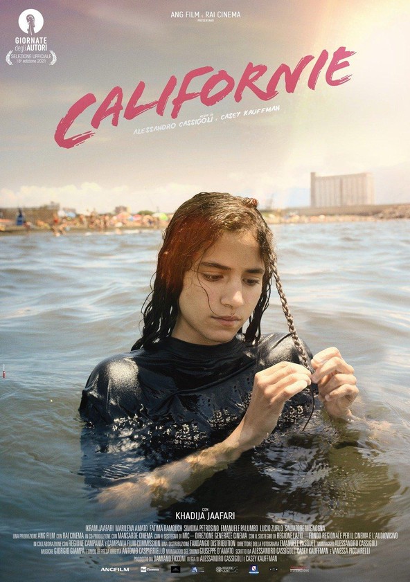 película Californie