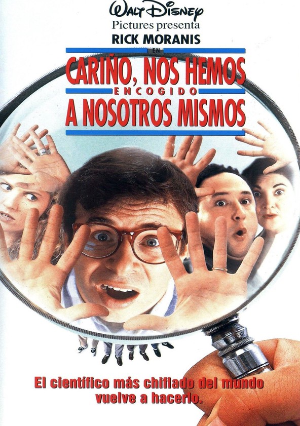 película Cariño, nos hemos encogido a nosotros mismos