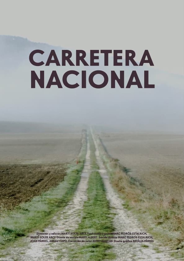 dónde ver película Carretera nacional