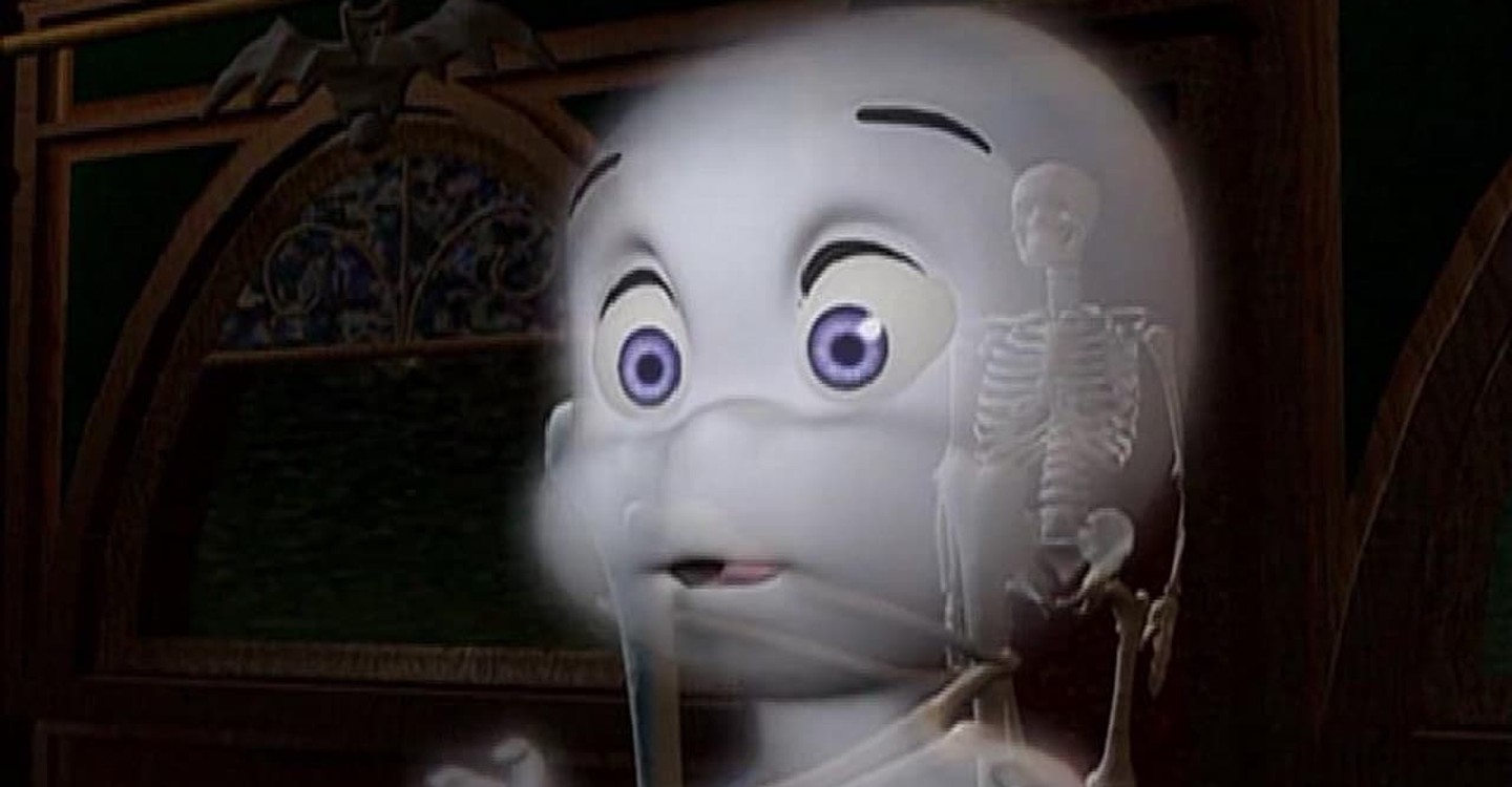 dónde ver película Casper: La primera aventura