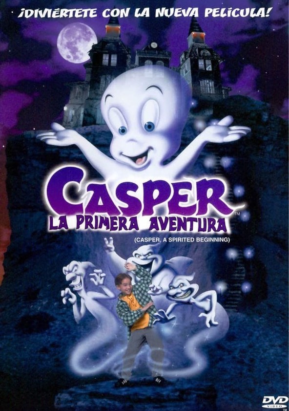 película Casper: La primera aventura