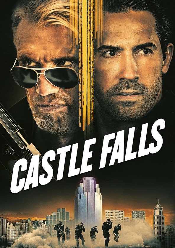 película Castle Falls