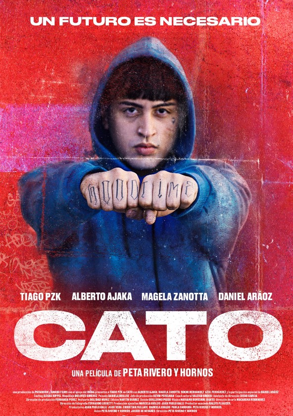 película Cato