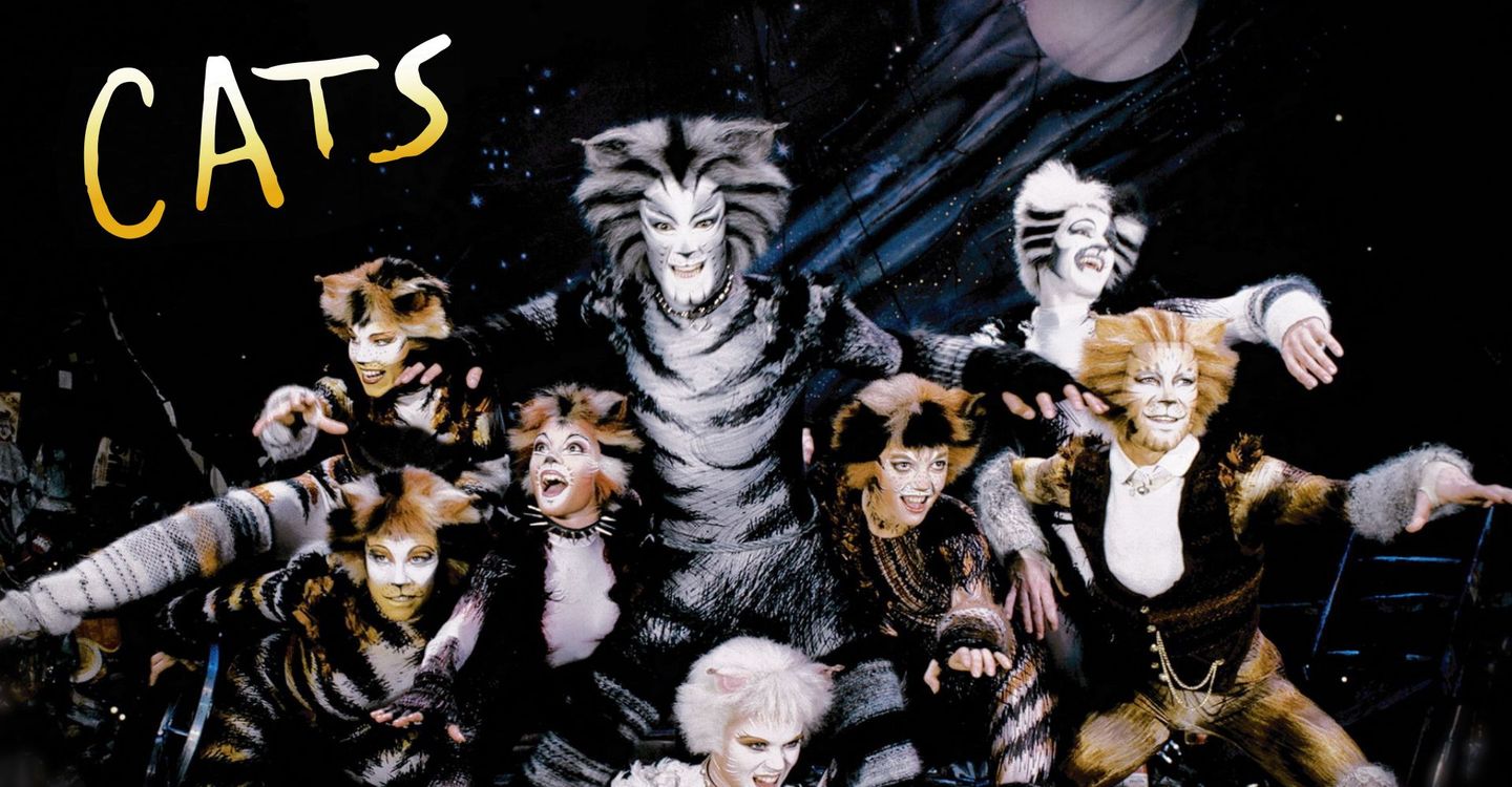 dónde ver película Cats