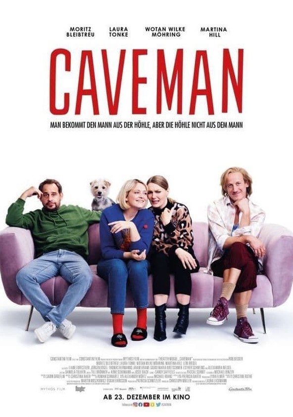 película Caveman - Der Kinofilm