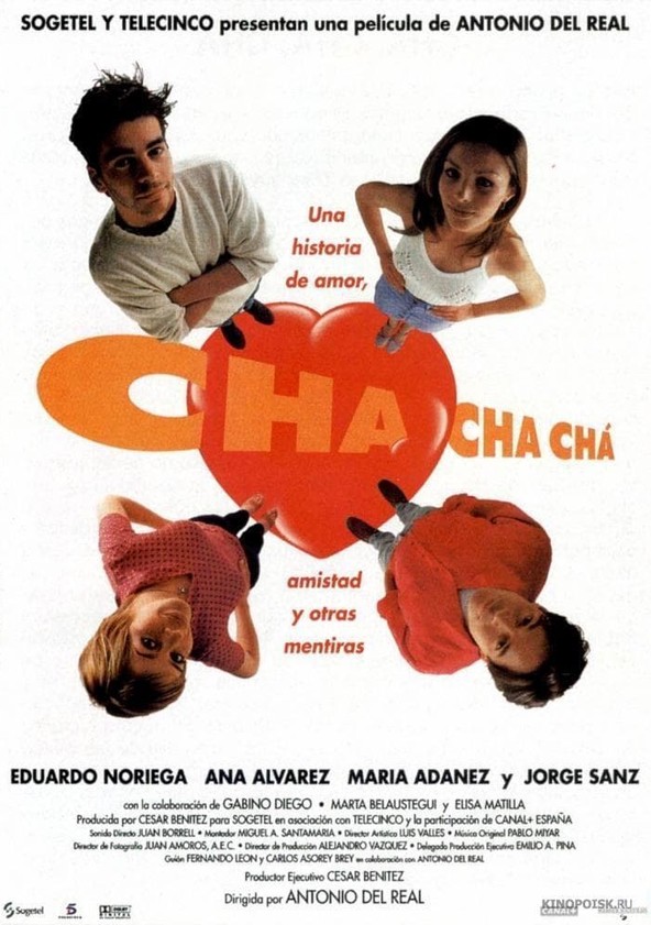 película Cha cha chá