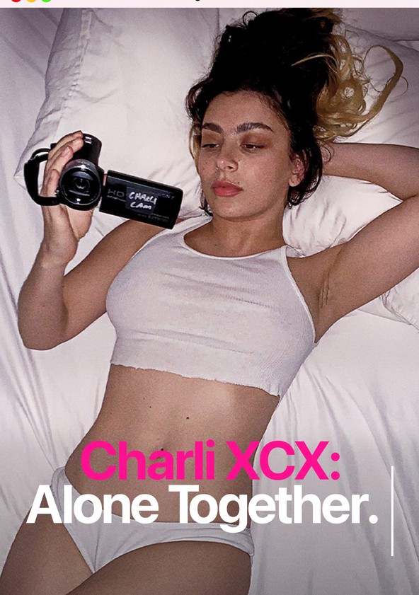 película Charli XCX: Alone Together