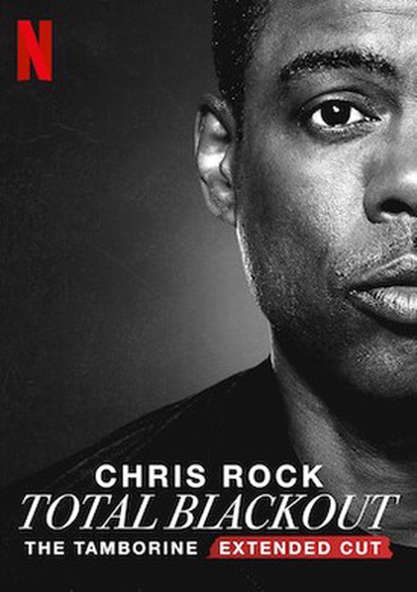 película Chris Rock Total Blackout: The Tamborine Extended Cut