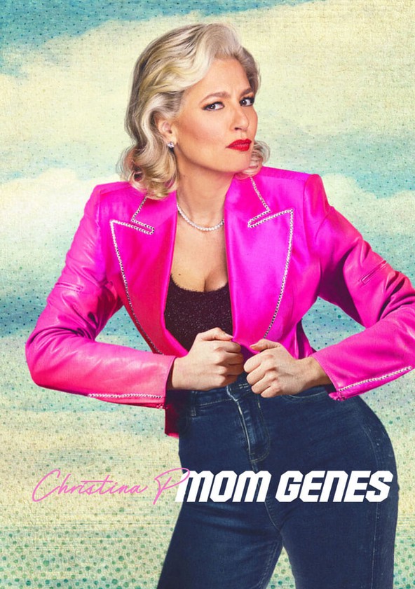 película Christina P: Mom Genes