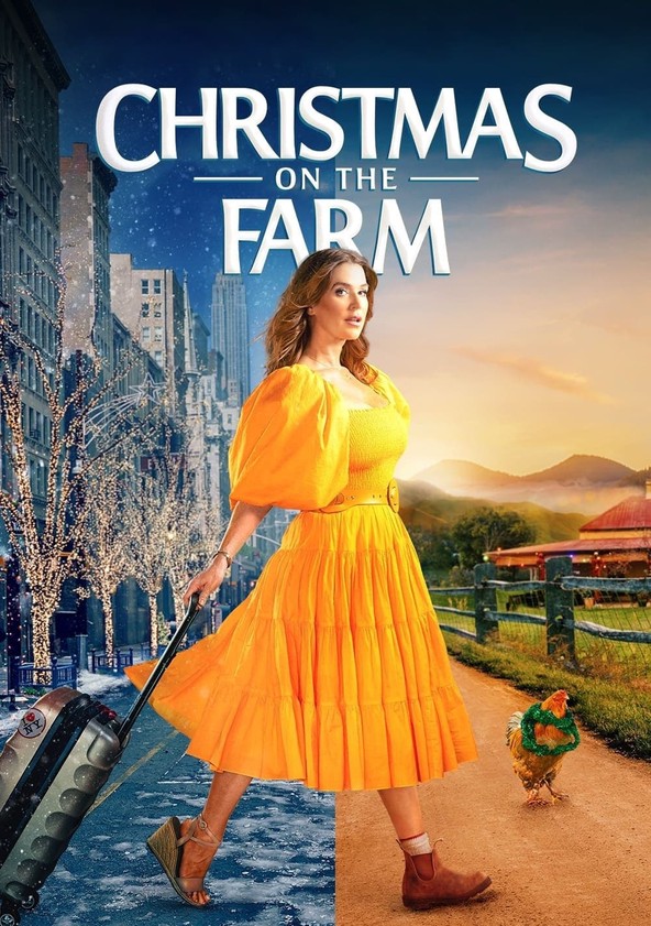 película Christmas on the Farm