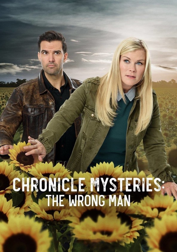 película Chronicle Mysteries: The Wrong Man