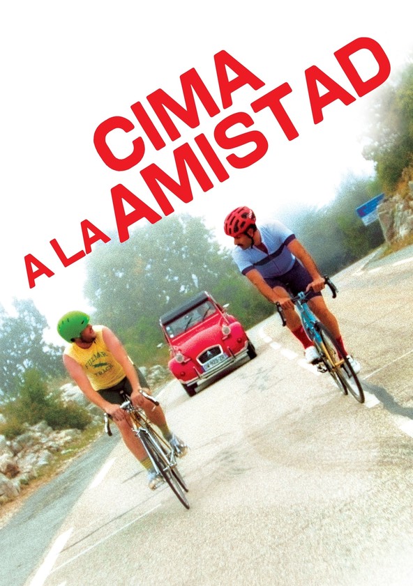 película Cima a la amistad