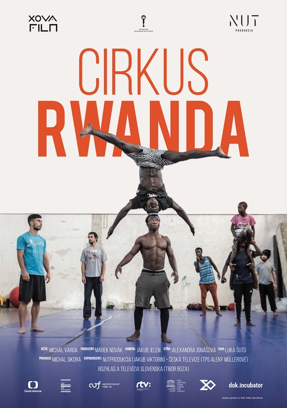 película Circus Rwanda