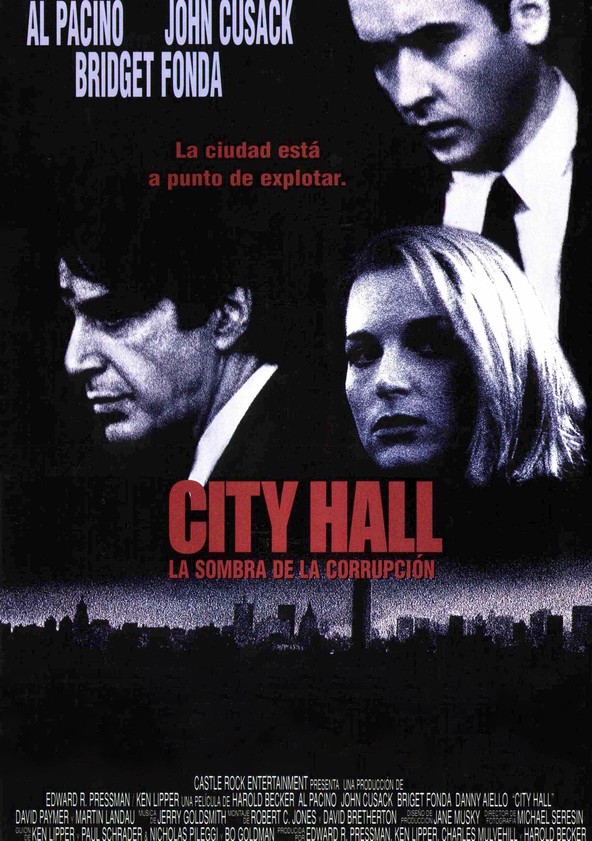 película City Hall (La sombra de la corrupción)