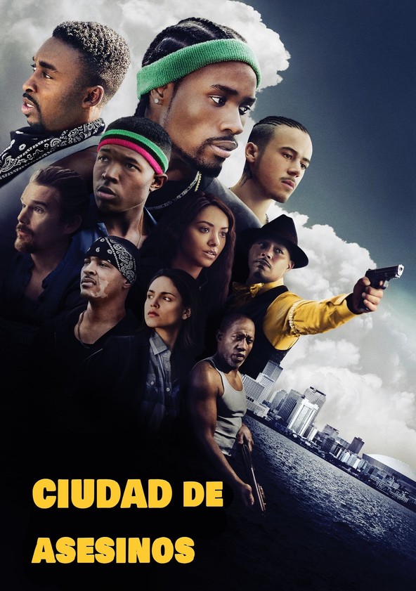 película Ciudad de asesinos