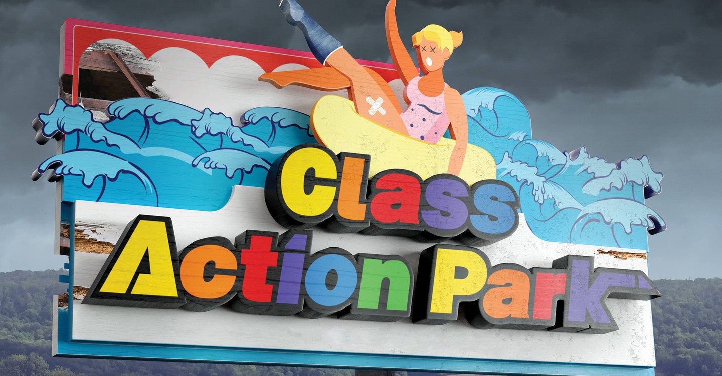 dónde ver película Class Action Park