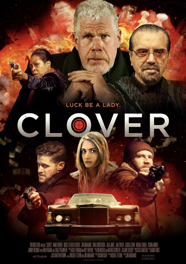 película Clover