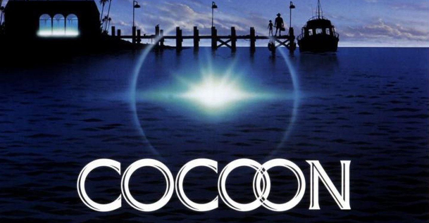 dónde ver película Cocoon