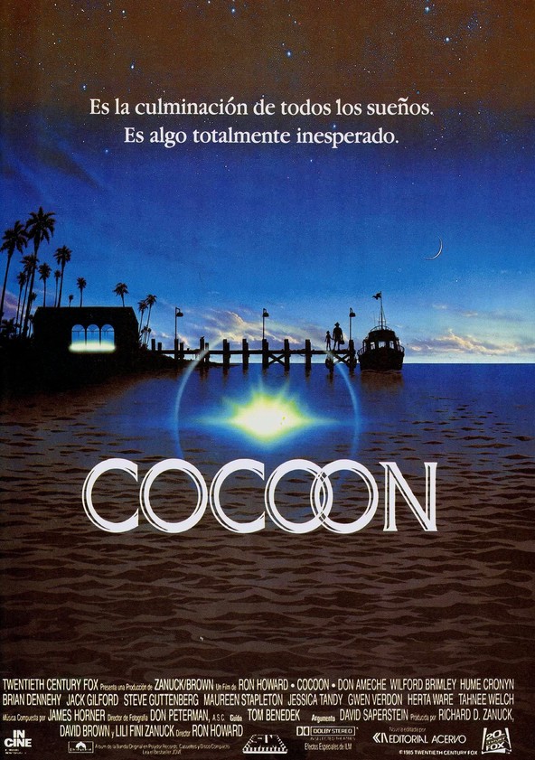 película Cocoon