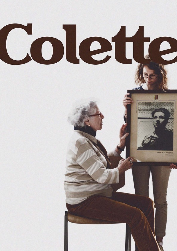 dónde ver película Colette