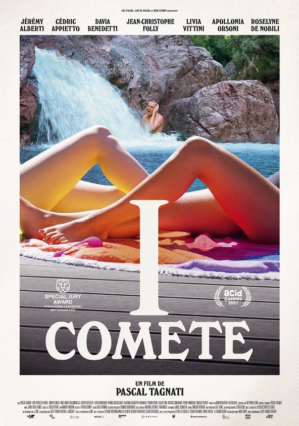 película Cometas - Un Verano Corso