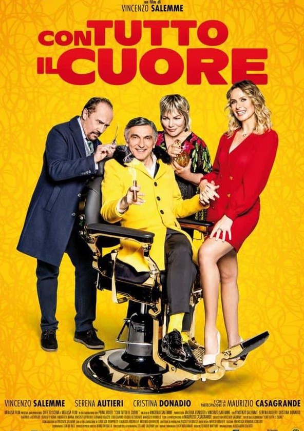 película Con tutto il cuore