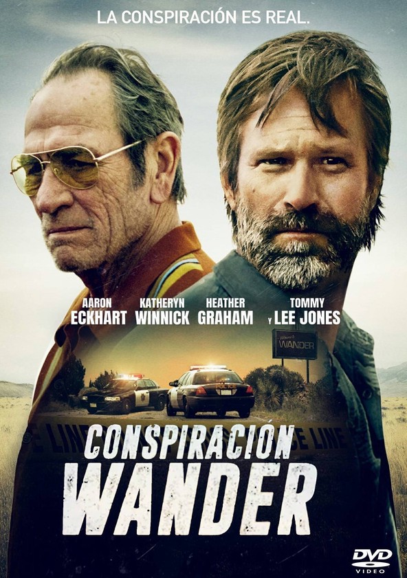 película Conspiración Wander