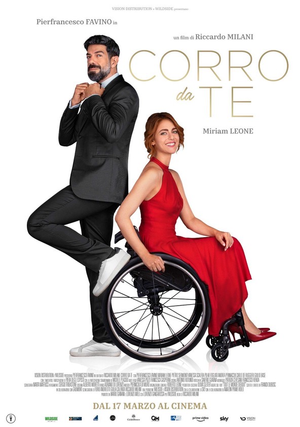 dónde ver película Corro da te