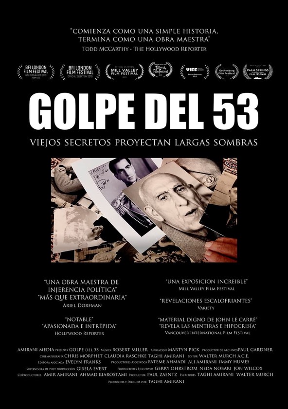 película Coup 53