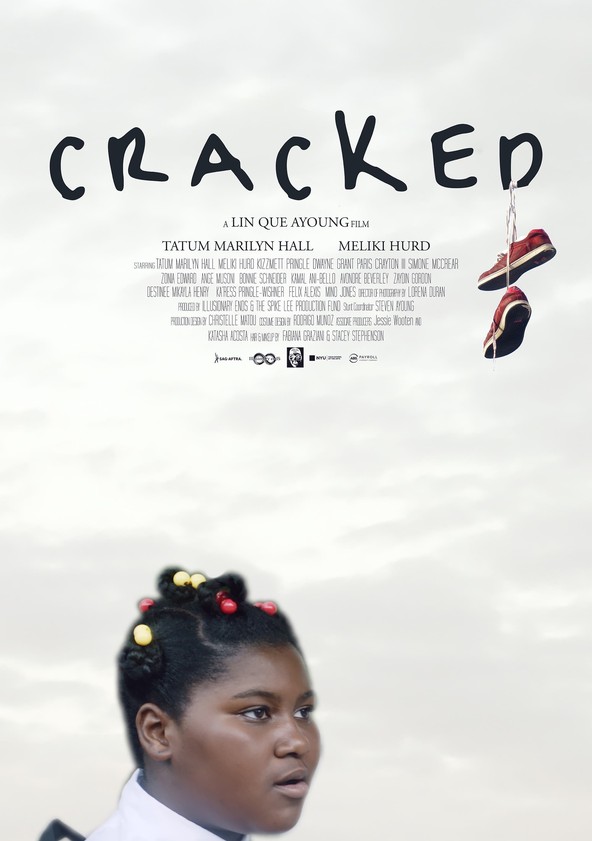 dónde ver película Cracked