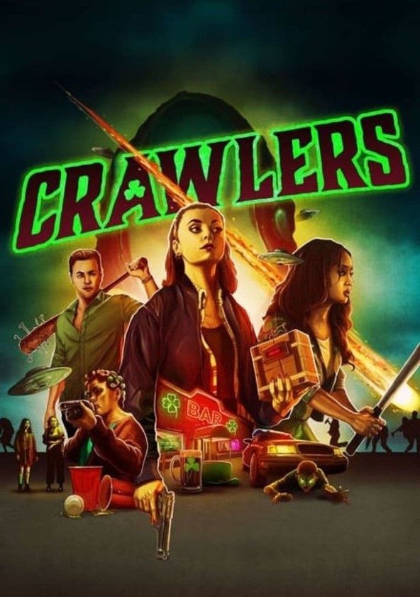 película Crawlers