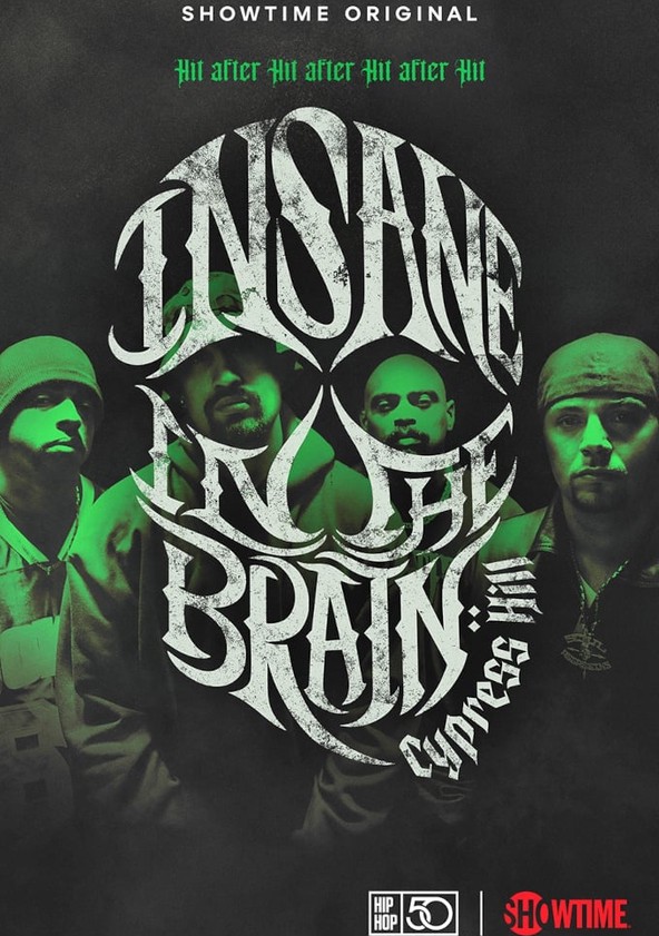 película Cypress Hill: Insane in the Brain