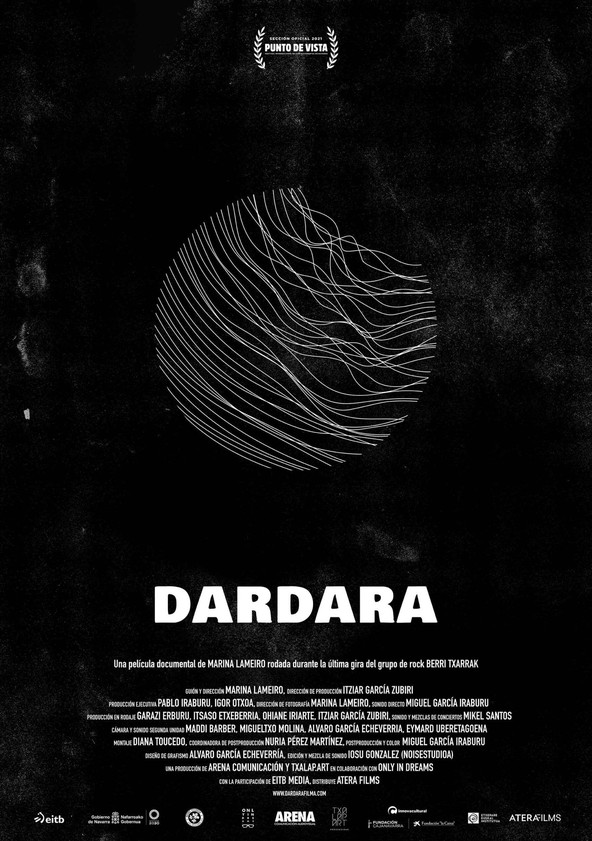 dónde ver película Dardara