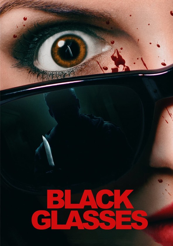 película Dark Glasses