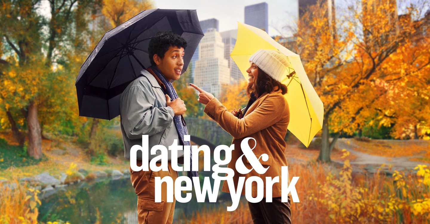 dónde ver película Dating & New York