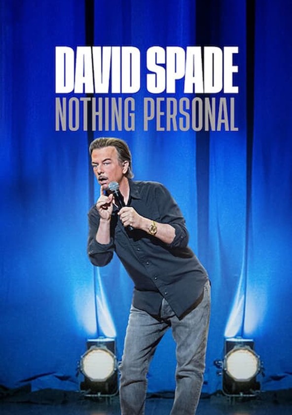 película David Spade: Nothing Personal