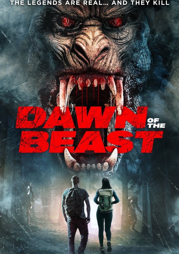 película Dawn of the Beast