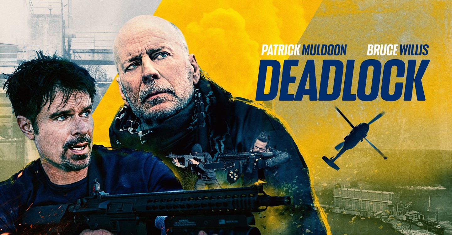 dónde ver película Deadlock