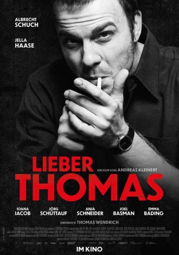 película Dear Thomas