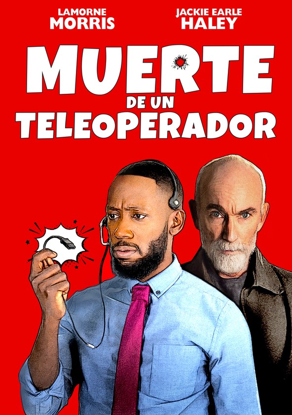 película Death of a Telemarketer