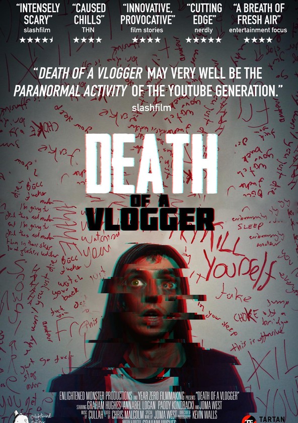 película Death of a Vlogger