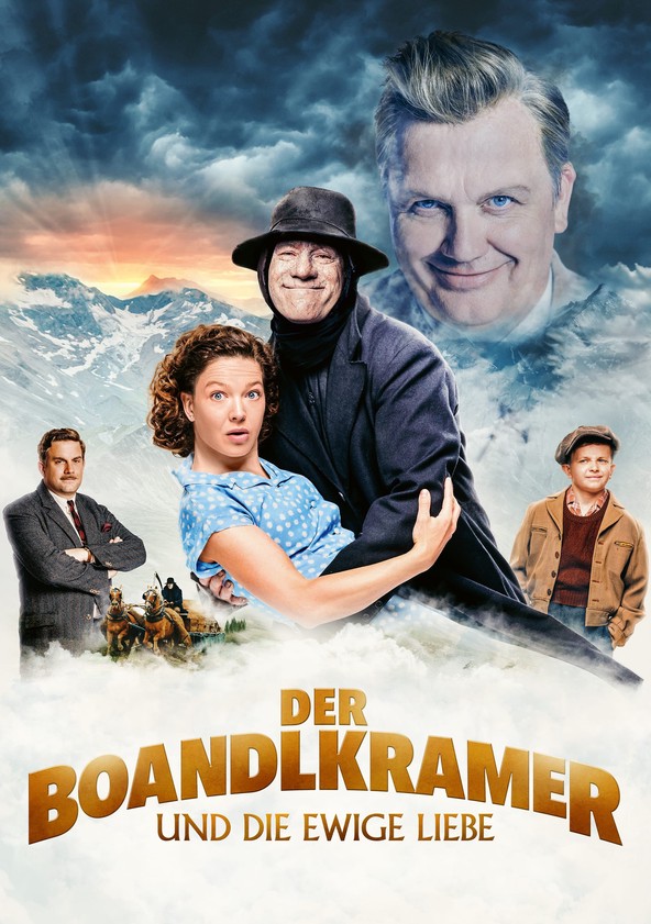 película Der Boandlkramer und die ewige Liebe